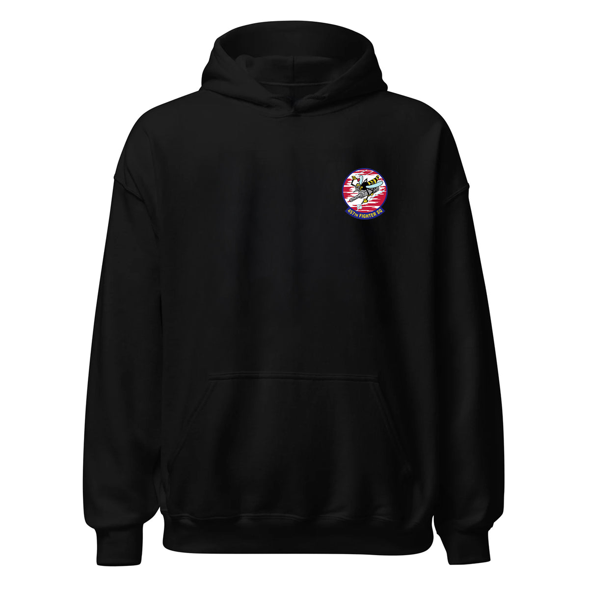 457th Fighter Squadron — Black