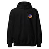 378th Fighter Squadron Perfectweight Hoodie - Black