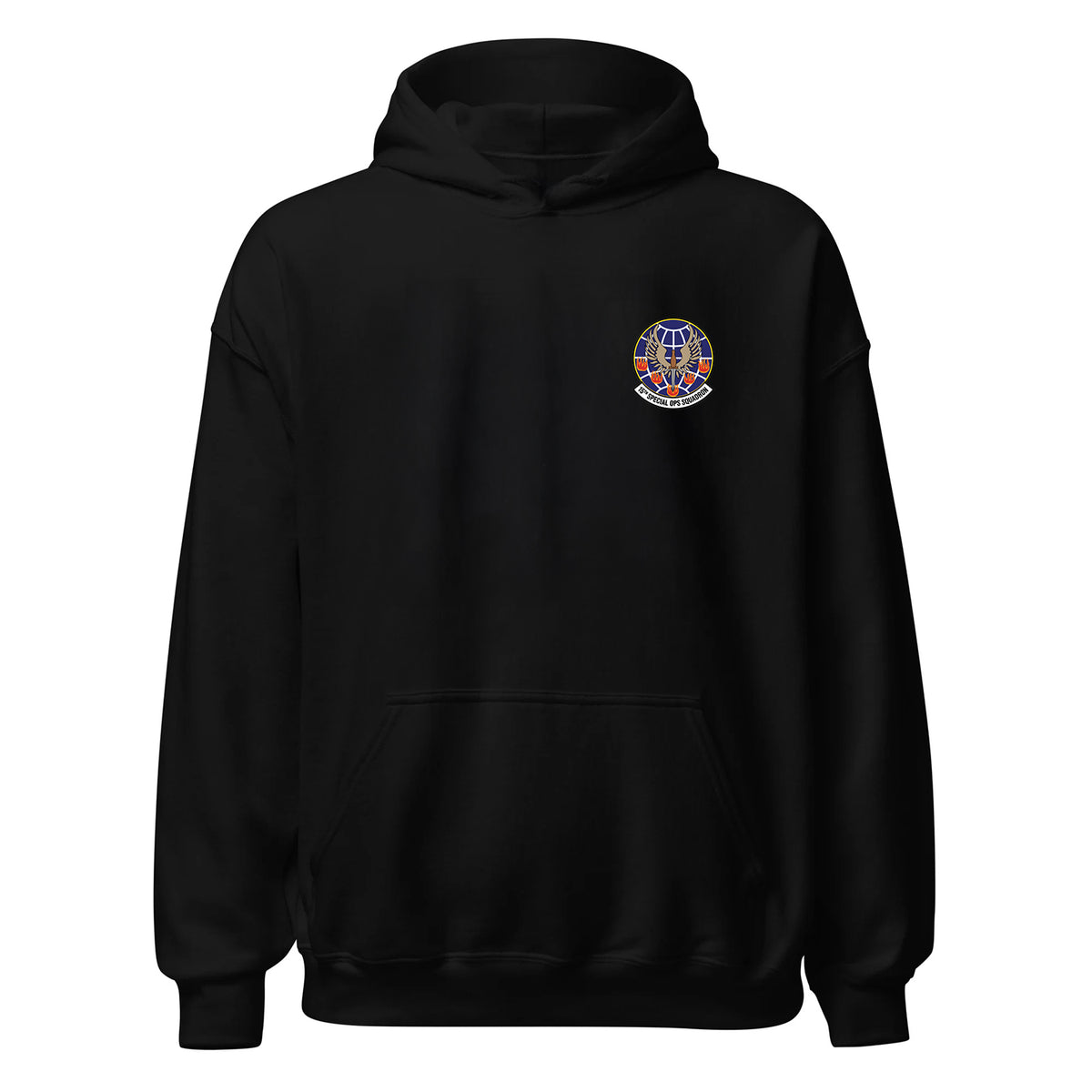 15th Special Operations Squadron — Black