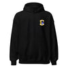 305th Rescue Squadron Perfectweight Hoodie - Black