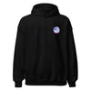 98th Flying Training Squadron Perfectweight Hoodie - Black