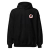 494th Fighter Squadron Perfectweight Hoodie - Black