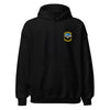 415th Special Operations Squadron Perfectweight Hoodie - Black