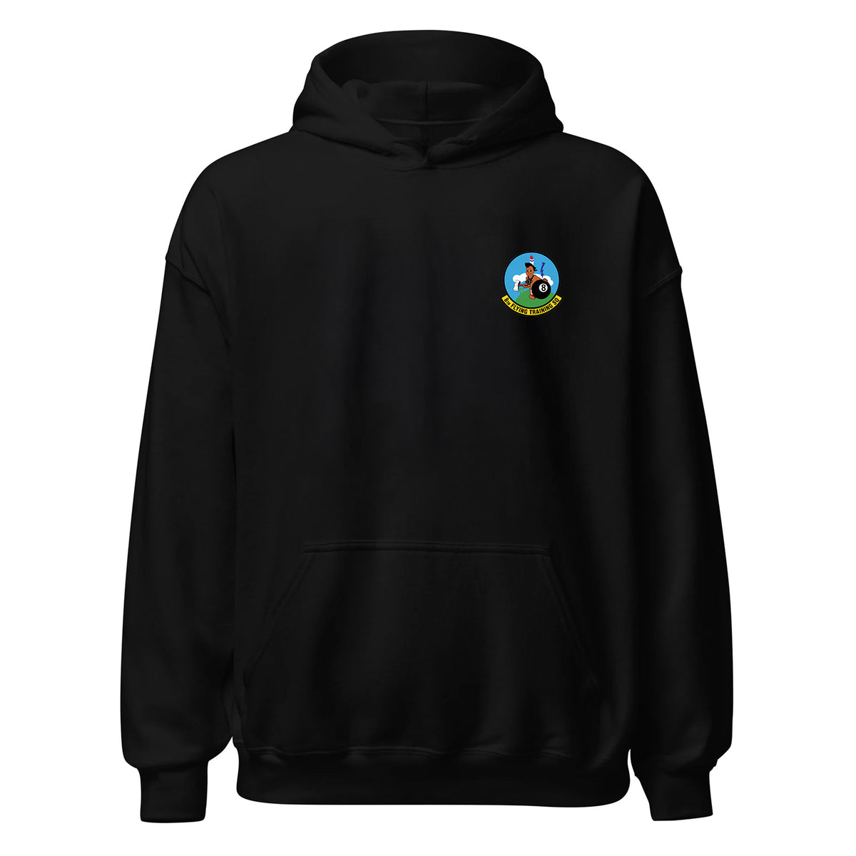 8th Flying Training Squadron — Black