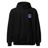 425th Fighter Training Squadron Perfectweight Hoodie - Black
