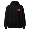 43rd Flying Training Squadron Perfectweight Hoodie - Black