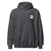559th Flying Training Squadron Perfectweight Hoodie - Charcoal Heather