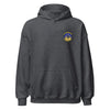 2nd Special Operations Squadron Perfectweight Hoodie - Charcoal Heather
