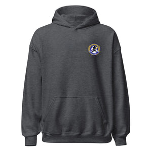 57th Fighter Squadron — Charcoal Heather