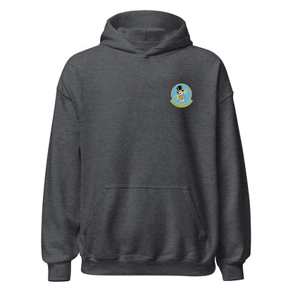 310th Fighter Squadron — Charcoal Heather