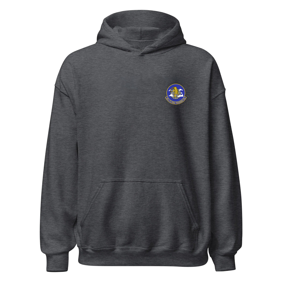 85th Flying Training Squadron — Charcoal Heather