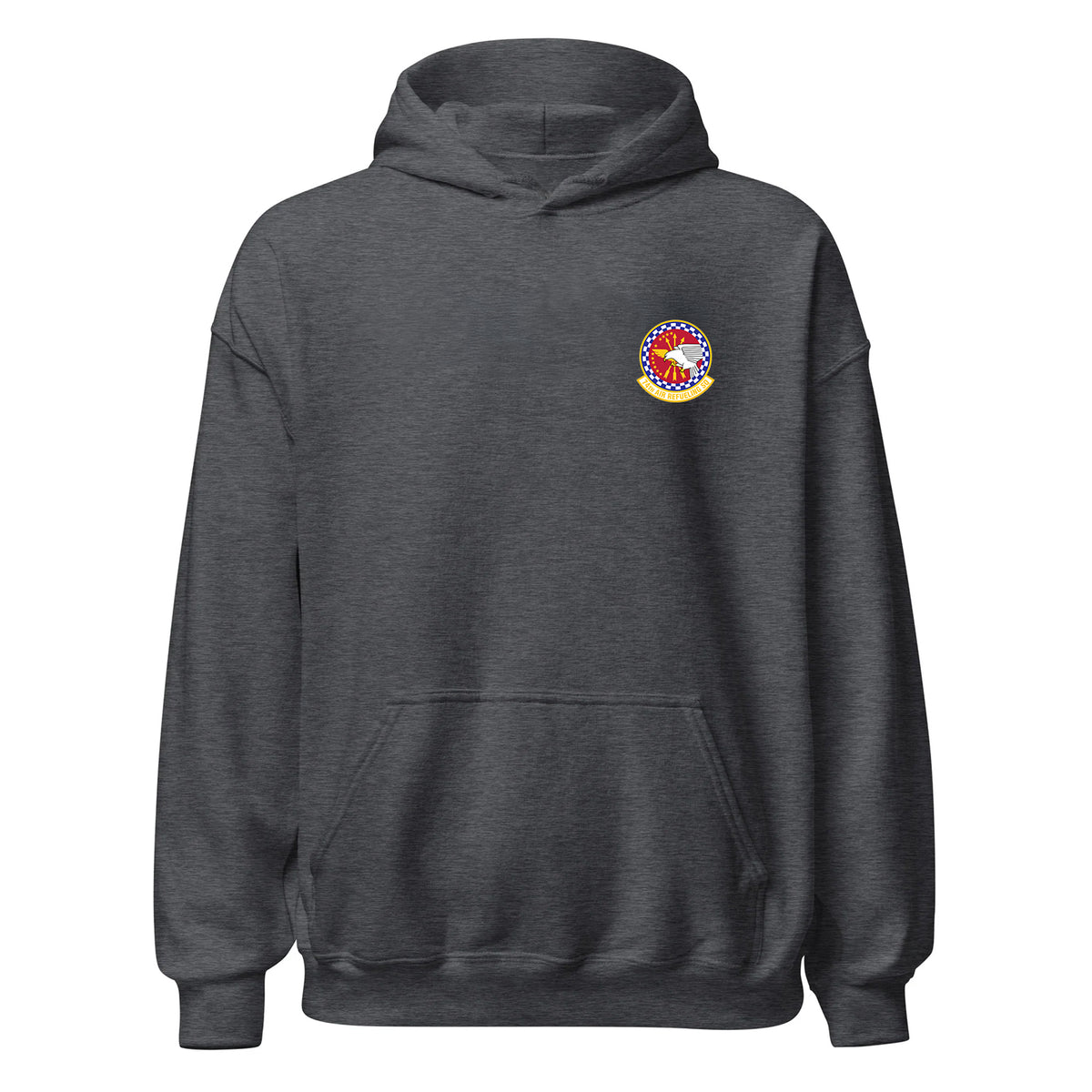 74th Air Refueling Squadron — Charcoal Heather