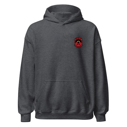 427th Reconnaissance Squadron — Charcoal Heather