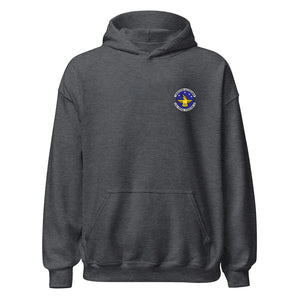 310th Special Operations Squadron — Charcoal Heather