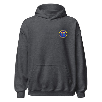 16th Weapons Squadron — Charcoal Heather