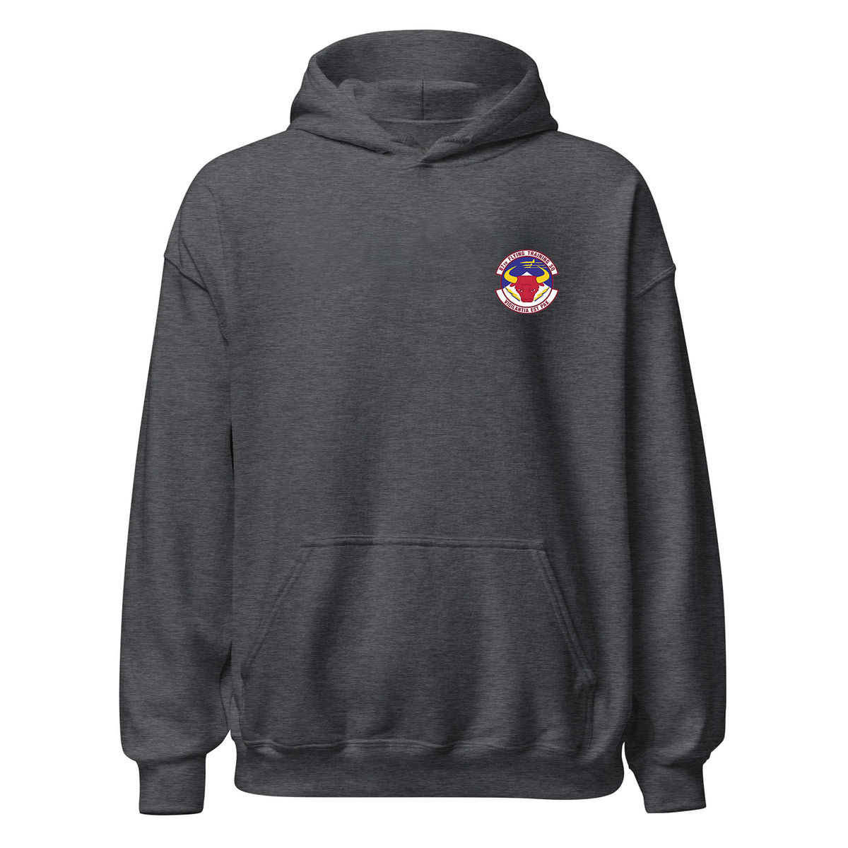 87th Flying Training Squadron — Charcoal Heather