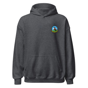 8th Flying Training Squadron — Charcoal Heather
