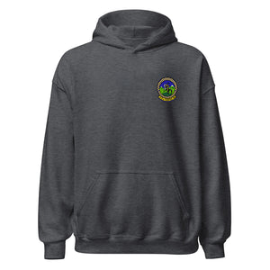 315th Fighter Squadron — Charcoal Heather