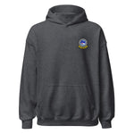93rd Fighter Squadron — Charcoal Heather