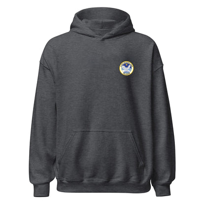 210th Rescue Squadron — Charcoal Heather