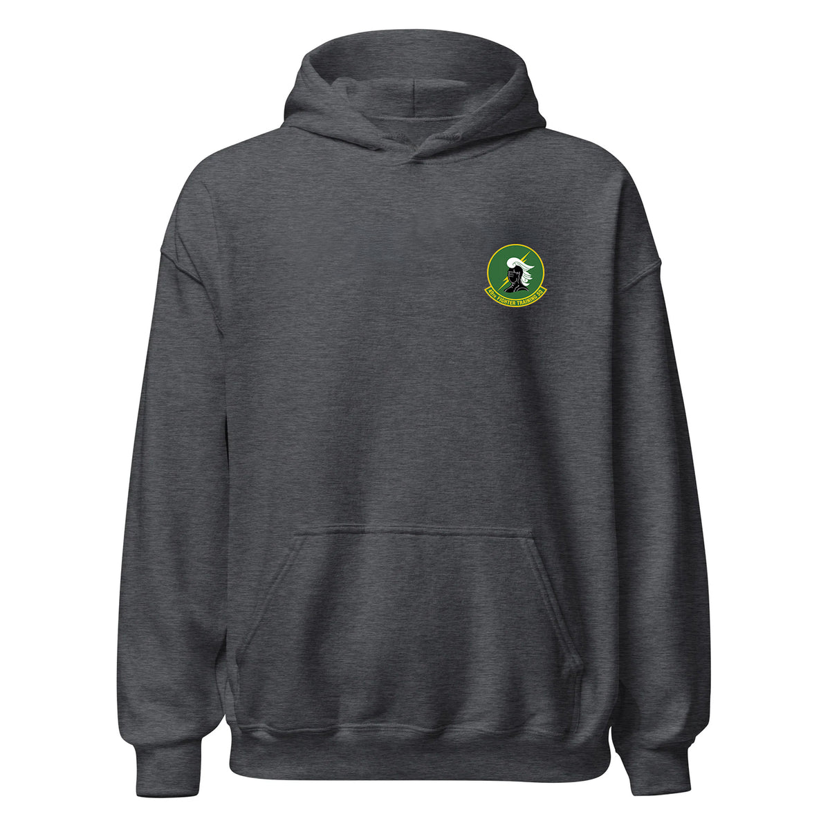 49th Flying Training Squadron — Charcoal Heather