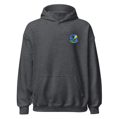 159th Fighter Squadron — Charcoal Heather