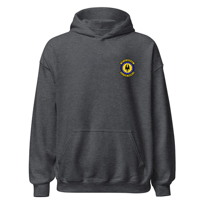 455th Flying Training Squadron — Charcoal Heather