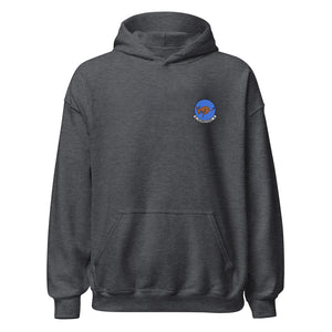 95th Reconnaissance Squadron — Charcoal Heather