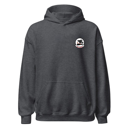 345th Bomb Squadron — Charcoal Heather