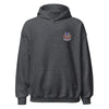 15th Special Operations Squadron Perfectweight Hoodie - Charcoal Heather
