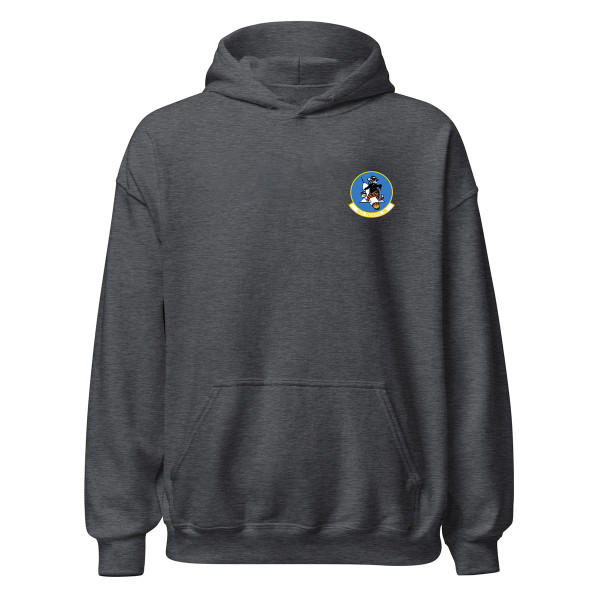 152nd Fighter Squadron — Charcoal Heather