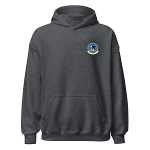 152nd Fighter Squadron — Charcoal Heather