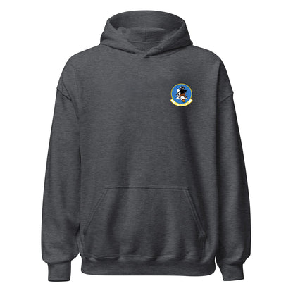 152nd Fighter Squadron — Charcoal Heather