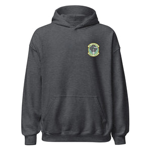 308th Fighter Squadron — Charcoal Heather