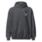 USAF Insignia Blackout — Charcoal Heather