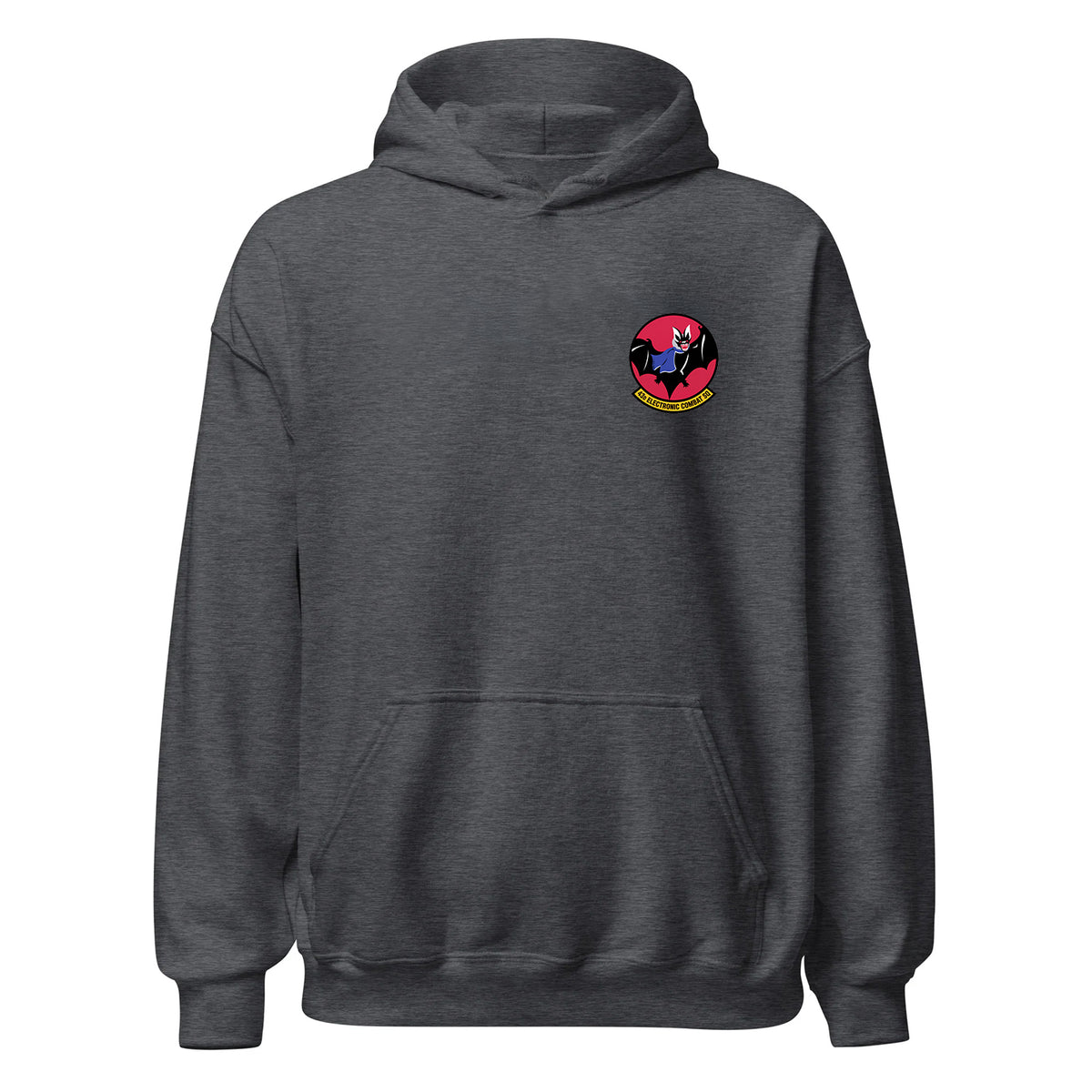 43rd Electronic Combat Squadron — Charcoal Heather