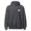 20th Bomb Squadron Perfectweight Hoodie - Charcoal Heather
