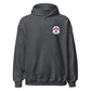 Thunderbirds Crest — Charcoal Heather