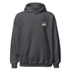 102nd Rescue Squadron Perfectweight Hoodie - Charcoal Heather