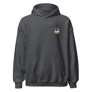 102nd Rescue Squadron — Charcoal Heather