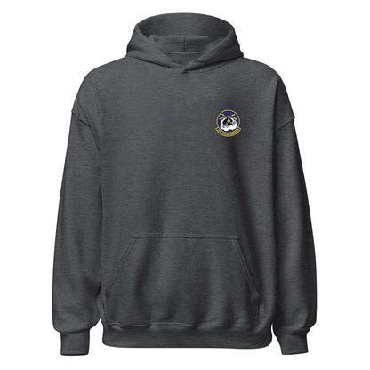 102nd Rescue Squadron — Charcoal Heather