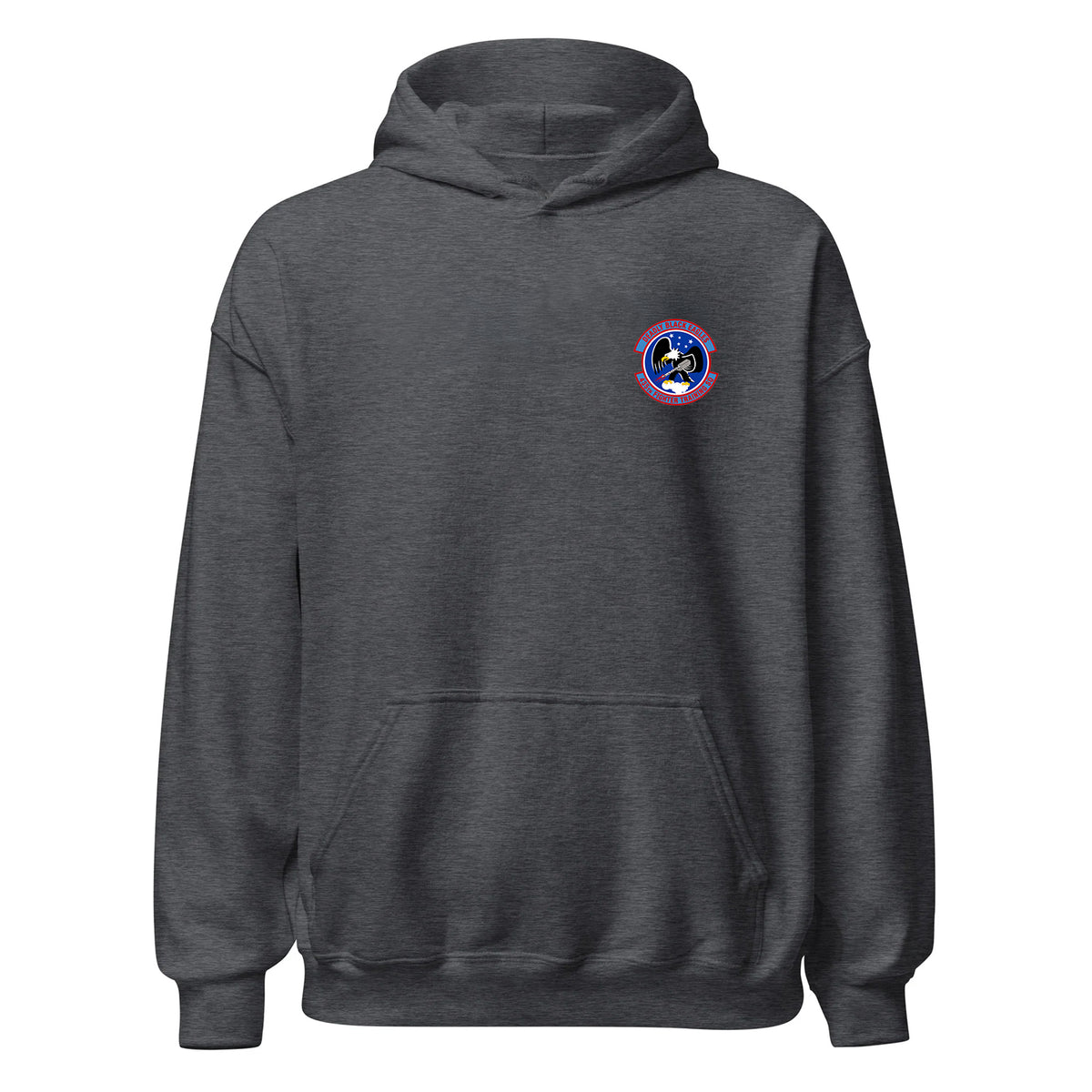 425th Fighter Training Squadron — Charcoal Heather