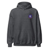 7th Reconnaissance Squadron Perfectweight Hoodie - Charcoal Heather