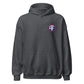 World War II Allied Forces Insignia — Charcoal Heather