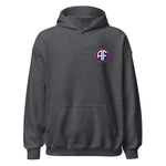 World War II Allied Forces Insignia — Charcoal Heather