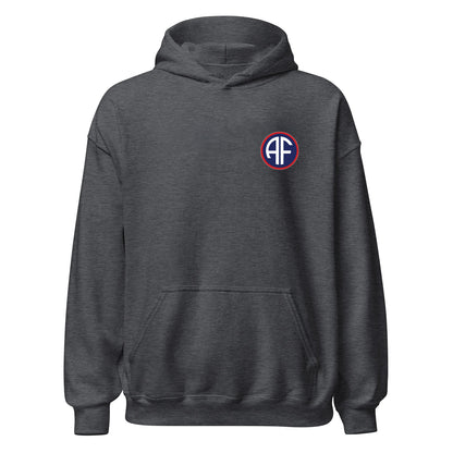 World War II Allied Forces Insignia — Charcoal Heather