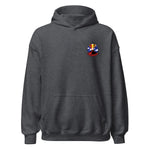 23rd Bomb Squadron — Charcoal Heather