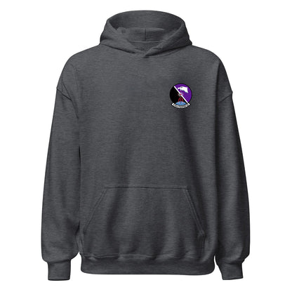 510th Fighter Squadron — Charcoal Heather