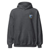Strategic Air Command Reimagined Perfectweight Hoodie - Charcoal Heather