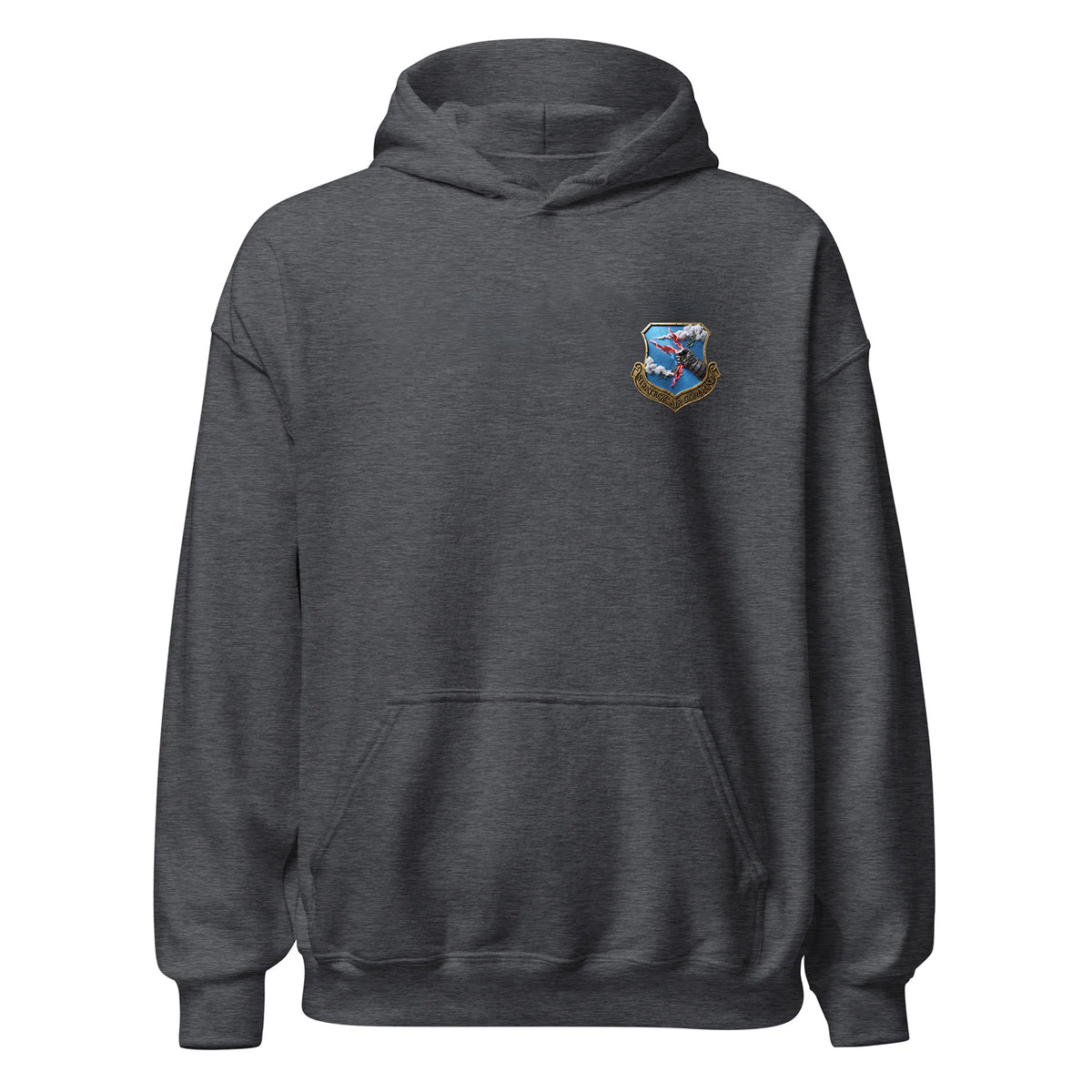 Strategic Air Command Reimagined — Charcoal Heather